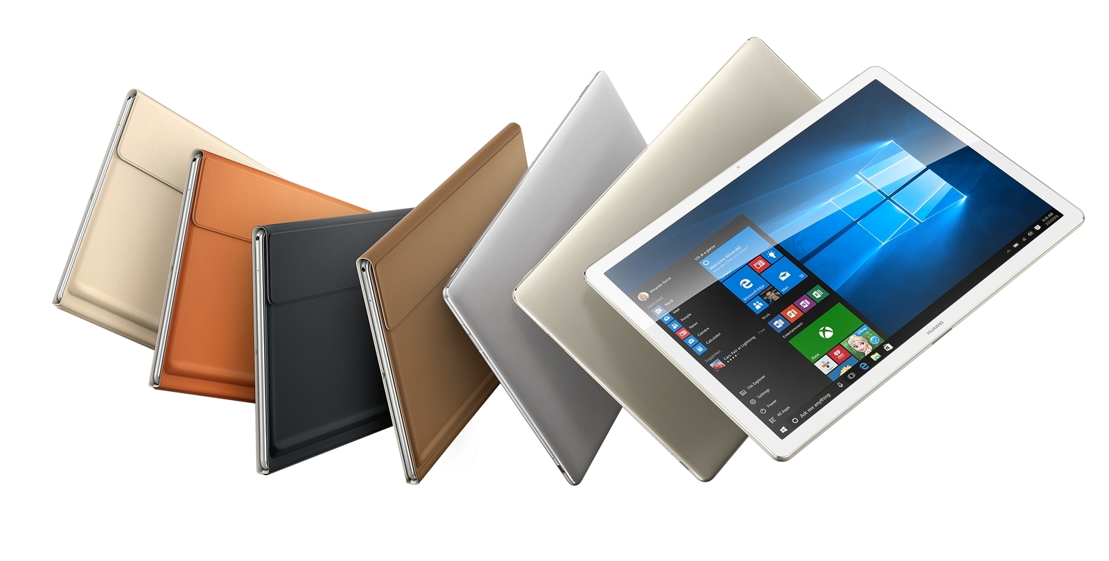 2016年購入HUAWEI MATEBOOK全部揃ってます。