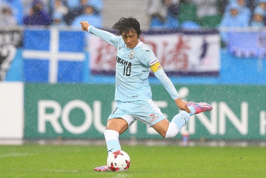 中村俊輔選手が横浜FCへ完全移籍 | TECHNÉ (テクネー)