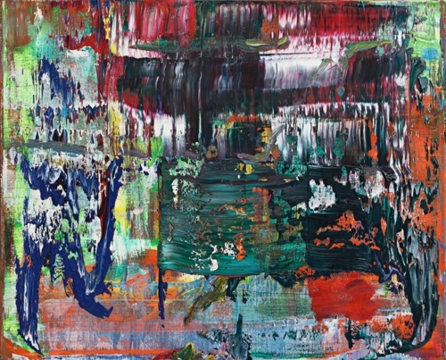 Abstract Painting (939-6), 2015 Abstract Painting (939-6), 2015