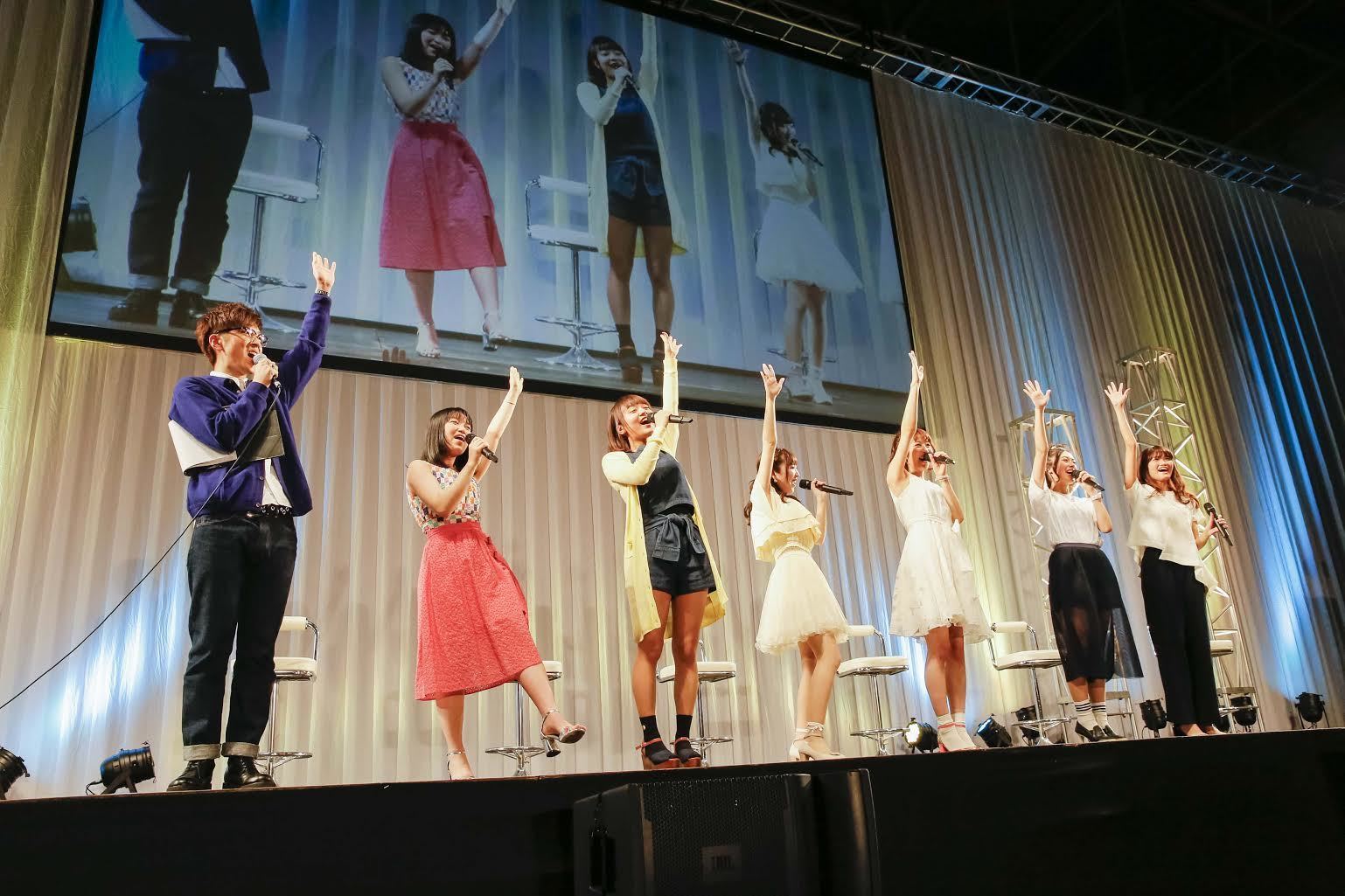 劇場版 響け ユーフォニアム 北宇治高校吹奏楽部へようこそ スペシャルイベント Animejapan 16 Techne テクネー 劇場版 響け ユーフォニアム 北宇治高校吹奏楽部へようこそ スペシャルイベント Animejapan 16 Techne テクネー